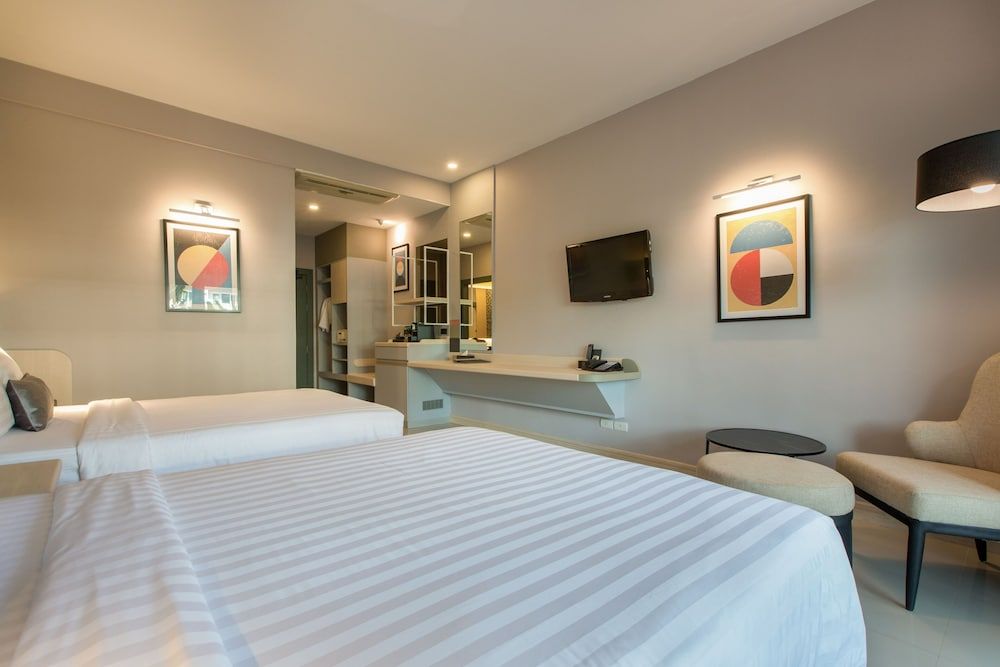 Lacol Khao Yai - A Chatrium Collection Grand Deluxe Pool View Twin