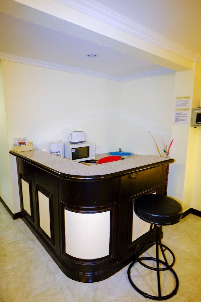 Adonis Guest House Deluxe Studio Double 21