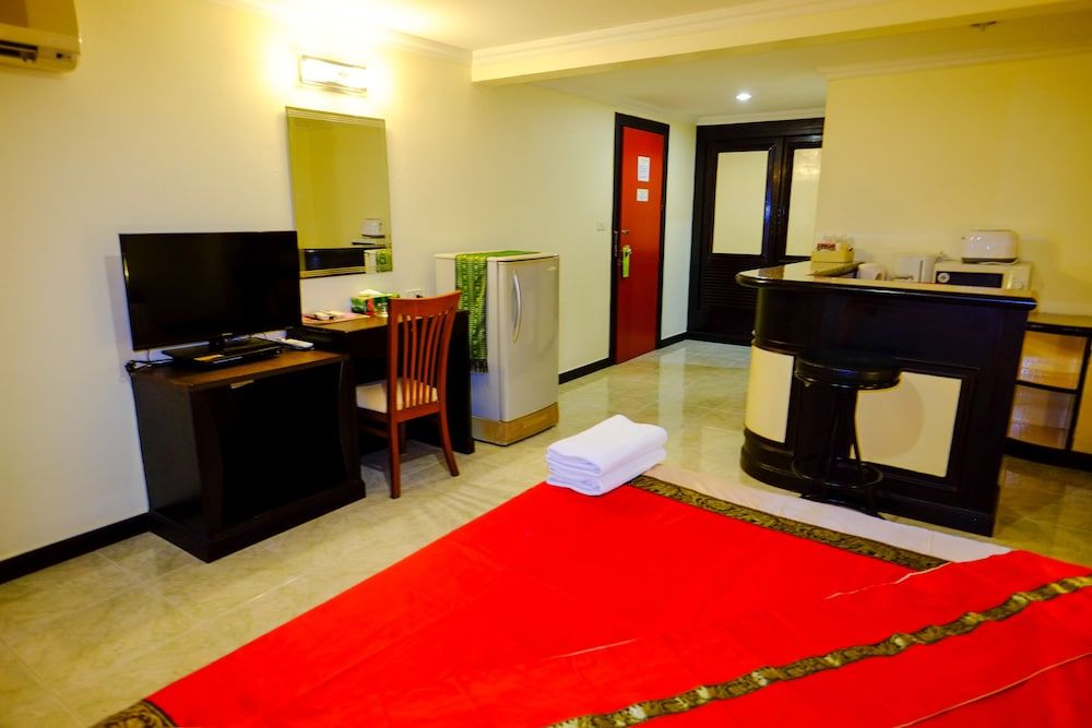 Adonis Guest House Deluxe Studio Double 18