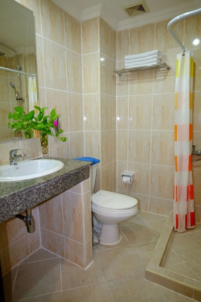 Adonis Guest House Deluxe Double 20