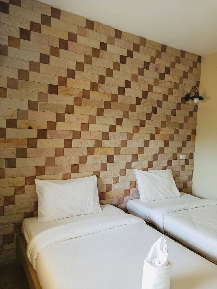 WangPla Villa Resort Tower Twin Room 3