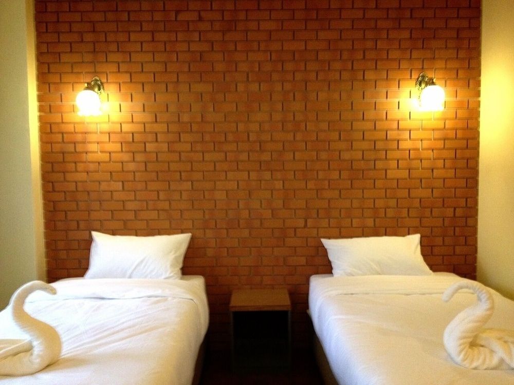 WangPla Villa Resort Villa Twin Room 2