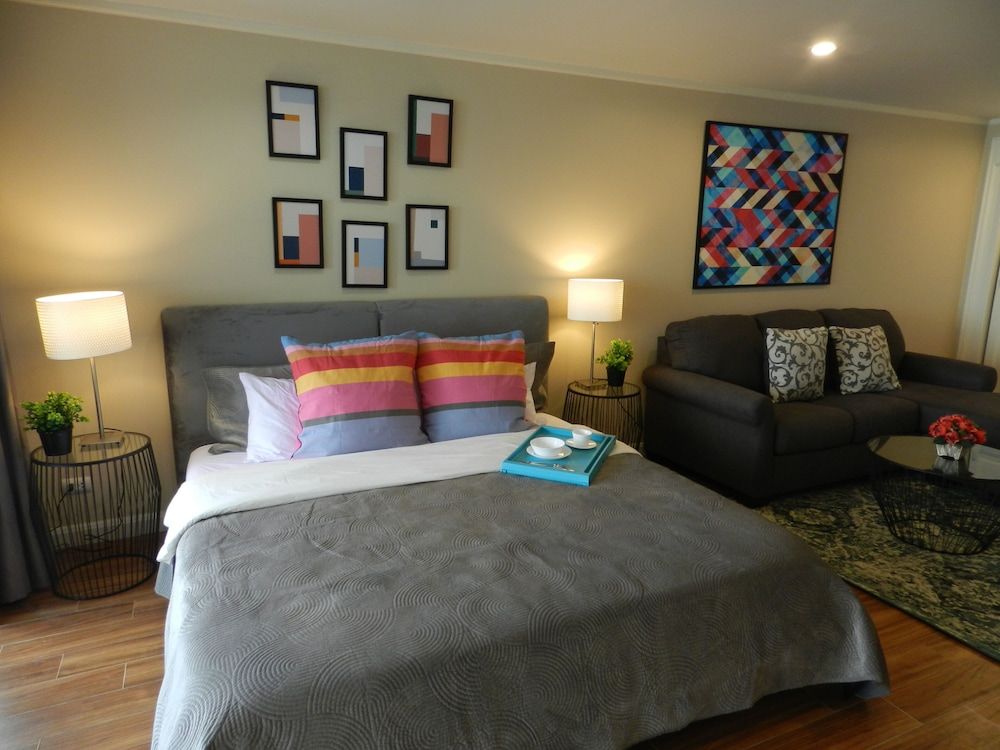 Studio Suite with Sea View