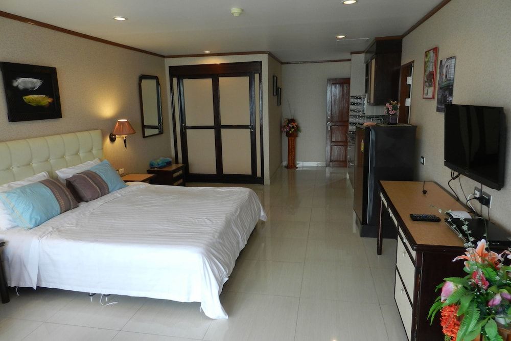 Deluxe Studio, Kitchenette, Ocean View