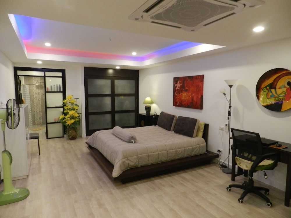 Comfort Apartment, 1 Bedroom, Kitchen, Ocean View