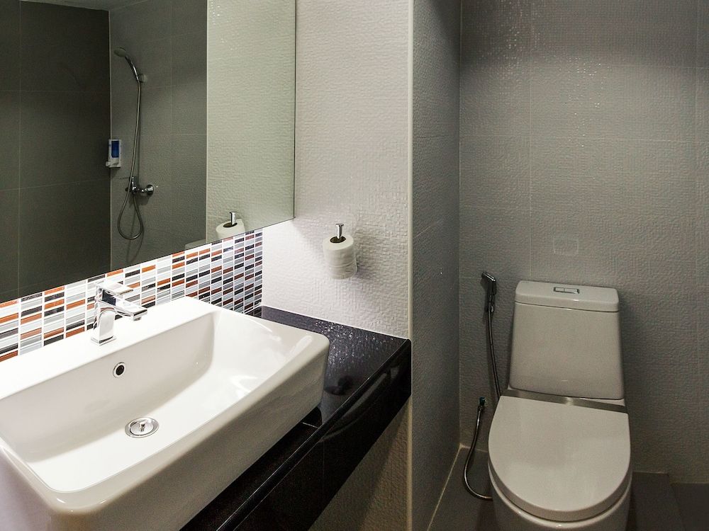 Superior Room with Balcony - Room Only