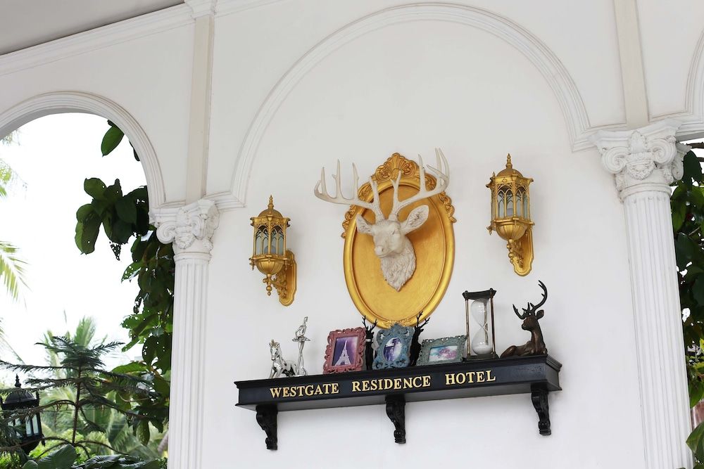 Outdoor Wedding Area