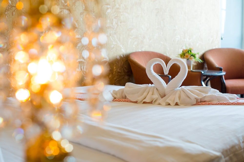 Westgate Residence Hotel Deluxe Room 3