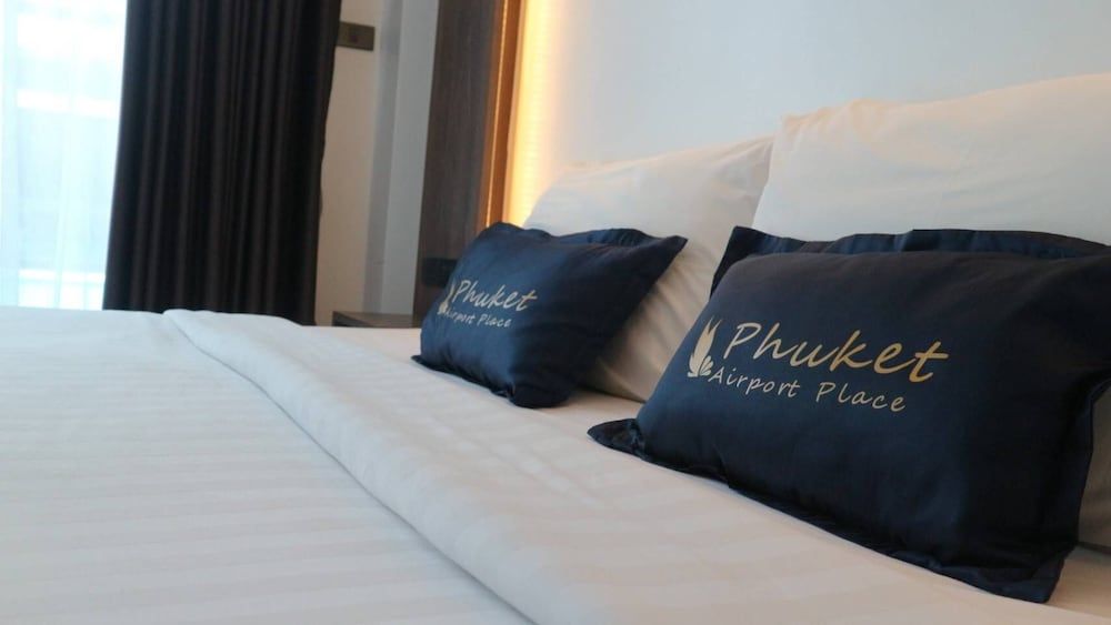 Phuket Airport Place Superior Pool View Room 3