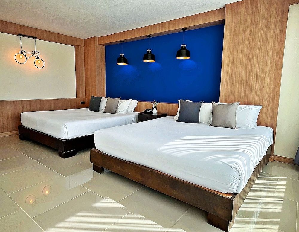 undefined The Sixteenth Naiyang Beach Hotel 6