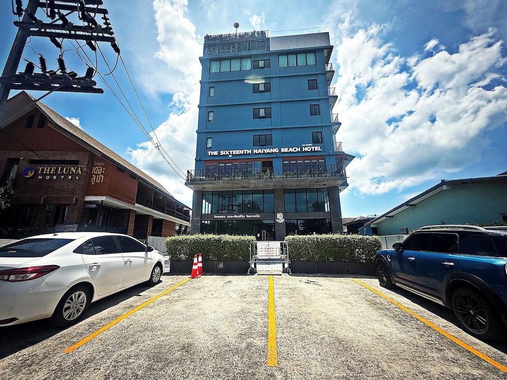 undefined The Sixteenth Naiyang Beach Hotel 3