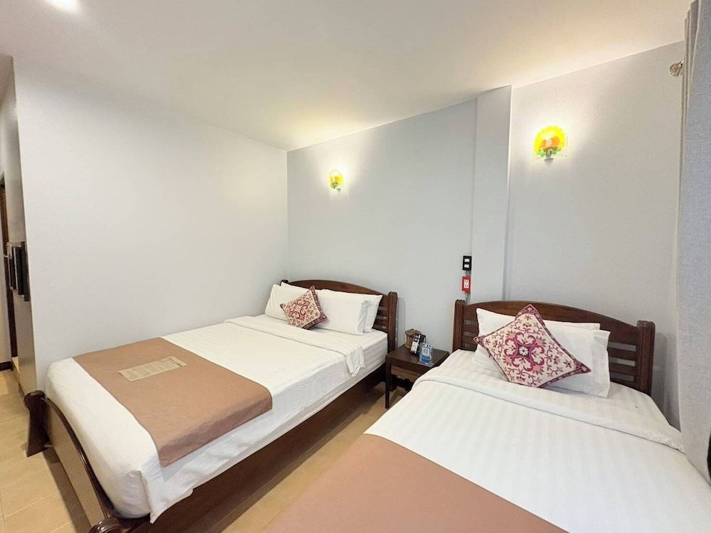 Talay Sai Hotel Standard Twin 6