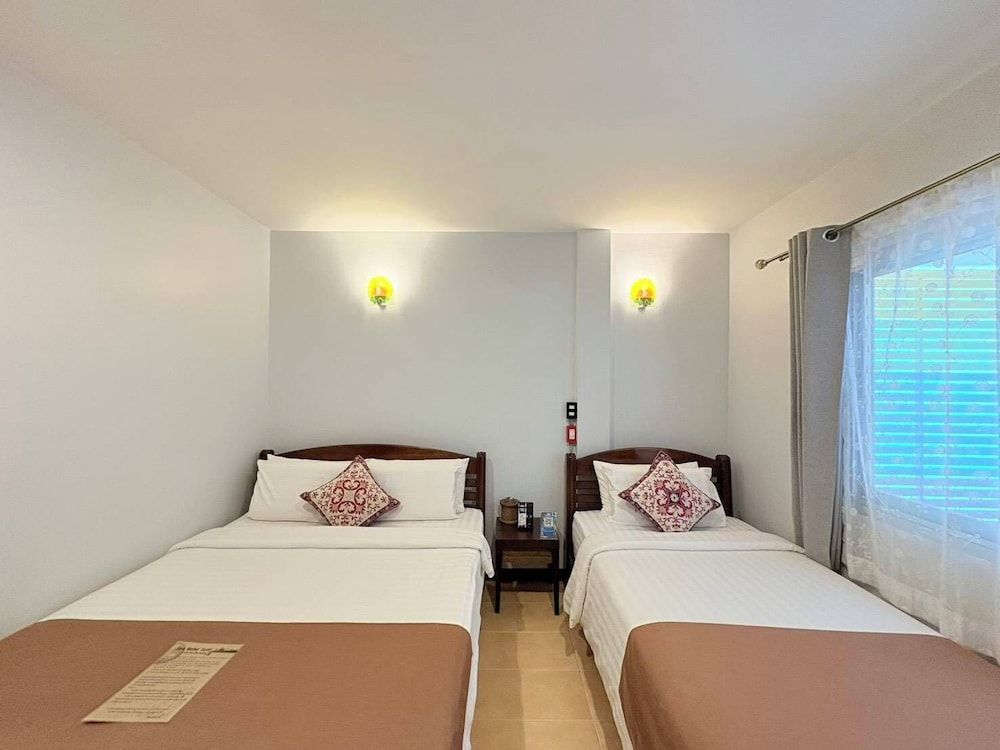 Talay Sai Hotel Standard Twin 3