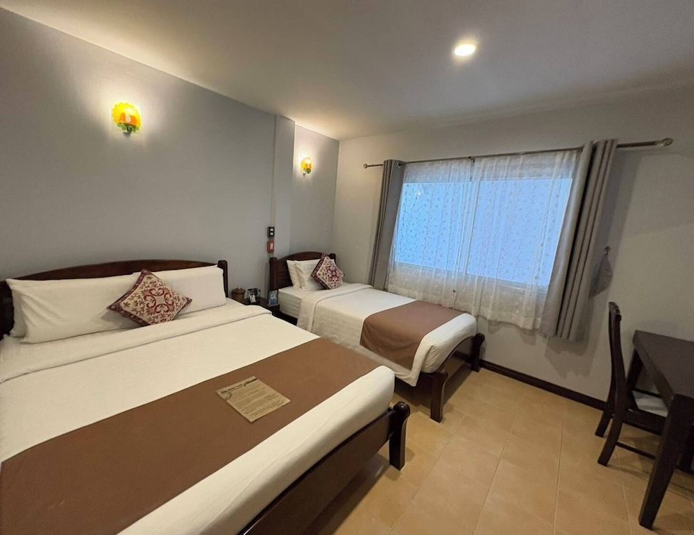 Talay Sai Hotel Standard Twin 4