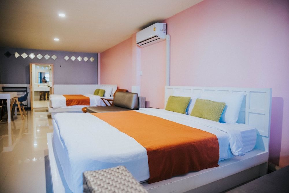 Talay Sai Hotel Executive family room 4