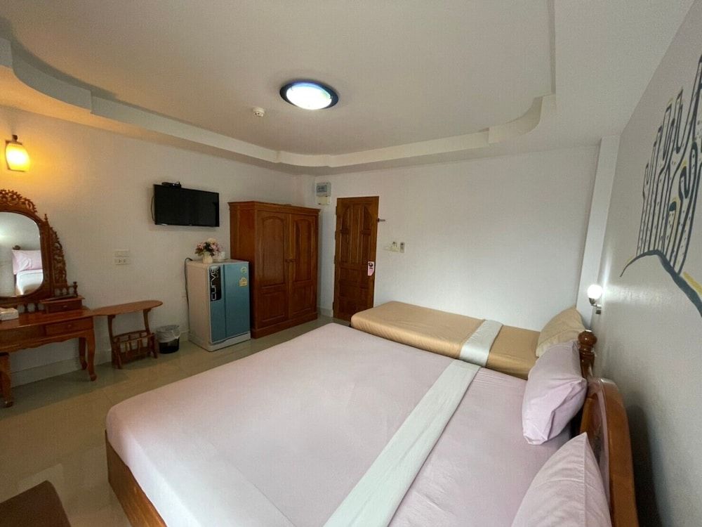 Euro Boutique Hotel Standard Triple Room