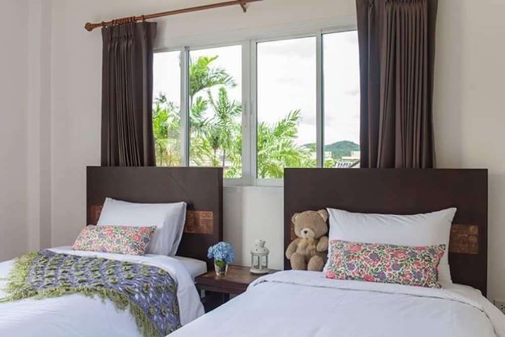 Sweet Honey Family Villa, 2 Bedrooms