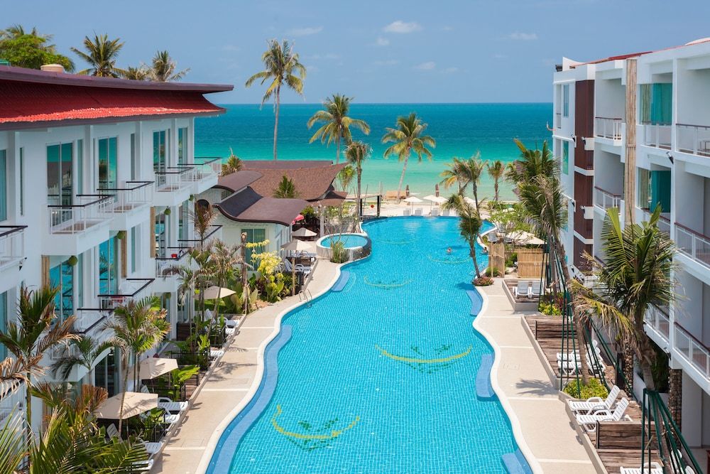 undefined The samui beach resort