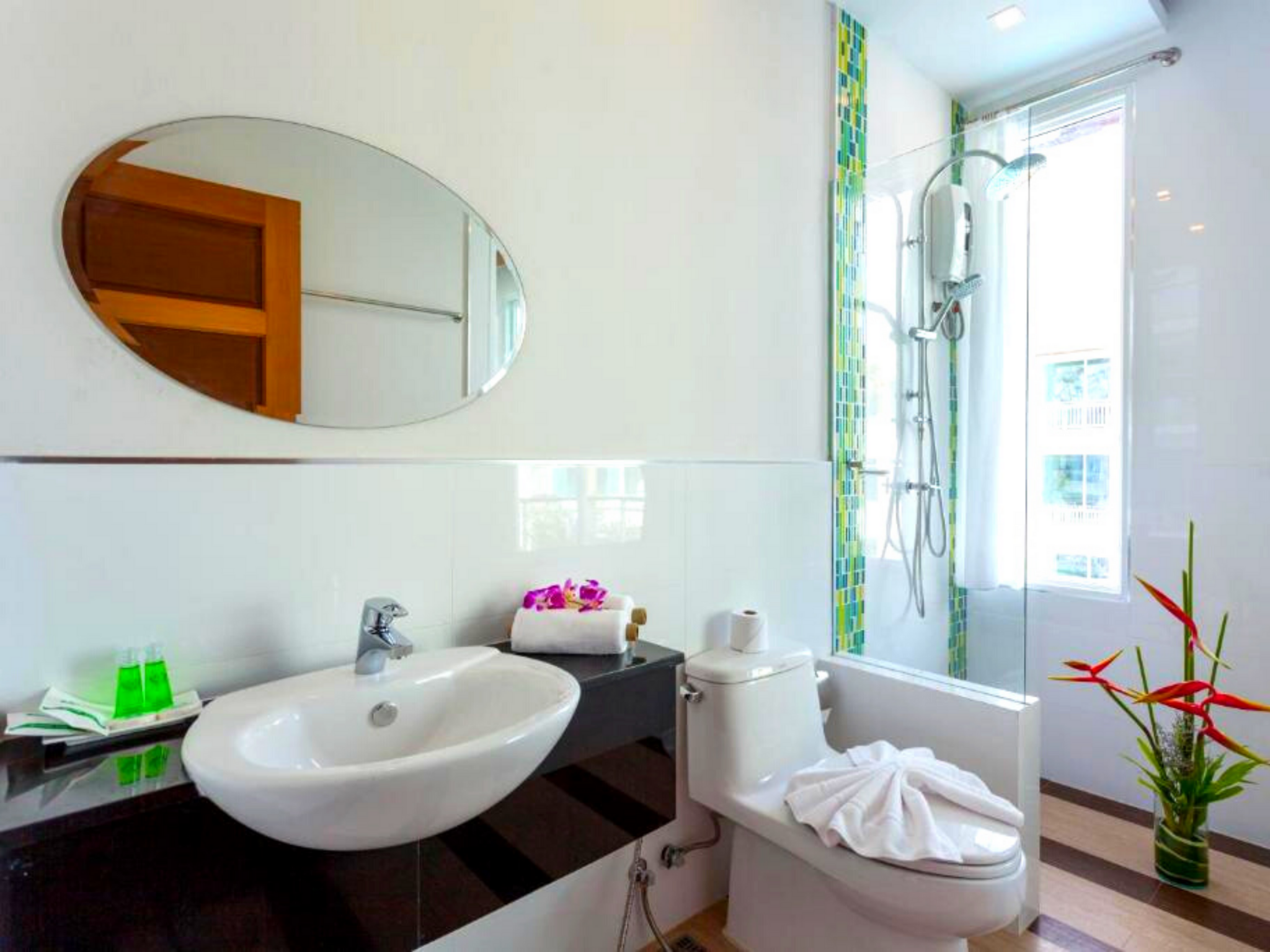 The samui beach resort Standard Balcony 2