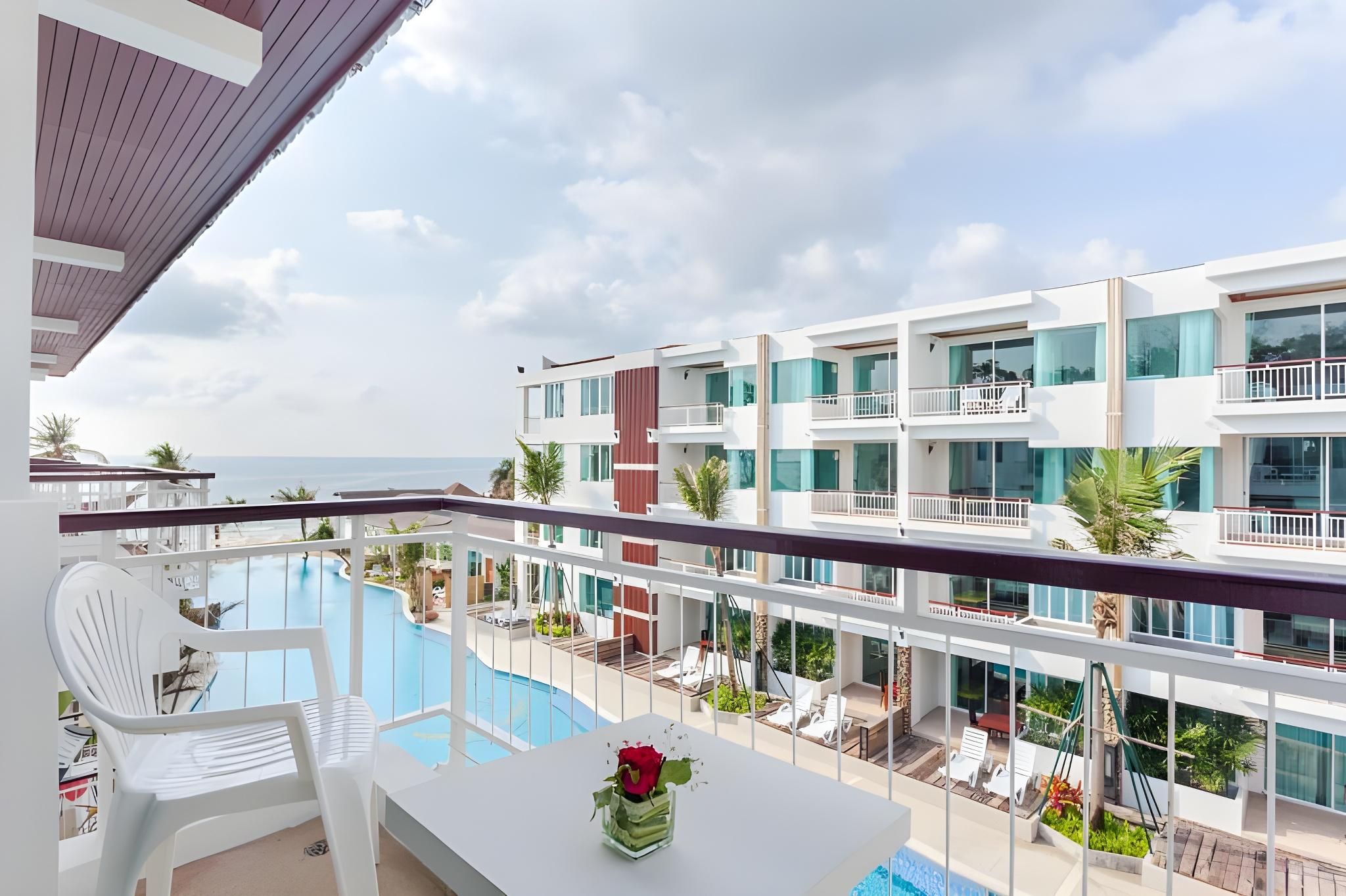 undefined The samui beach resort 4