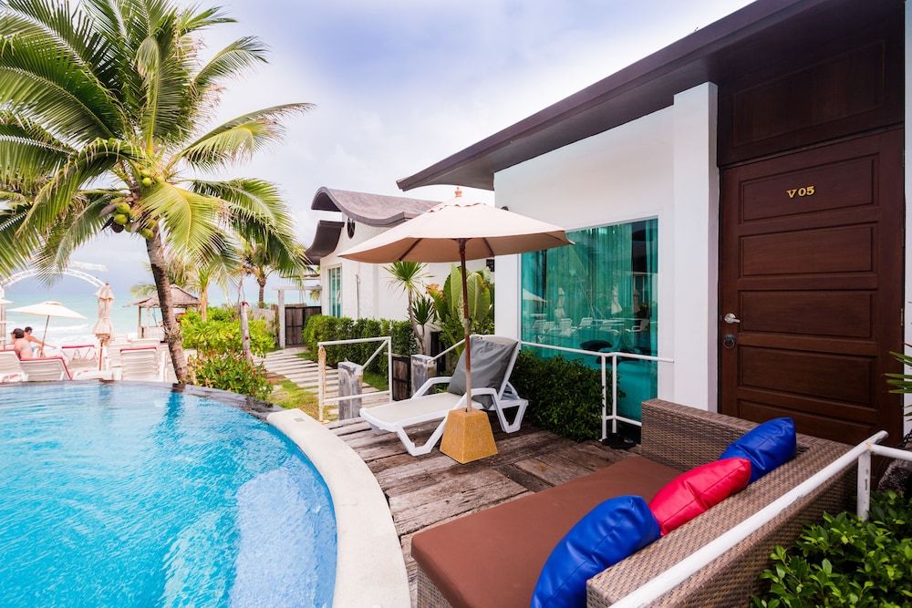 undefined The samui beach resort 3