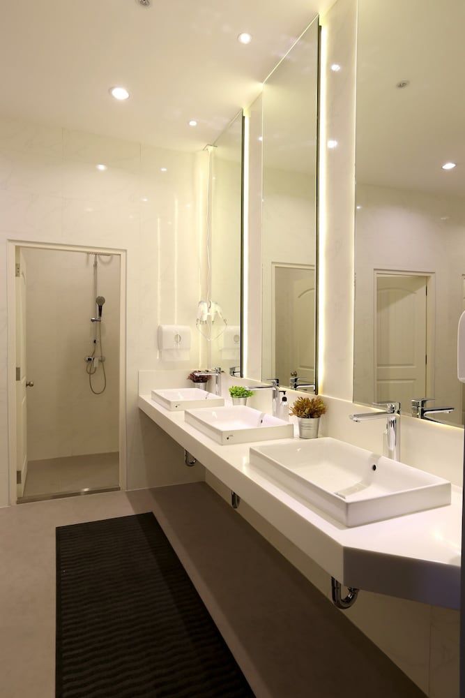 The Printing House Poshtel - Hostel Family room, Share Bathroom 6