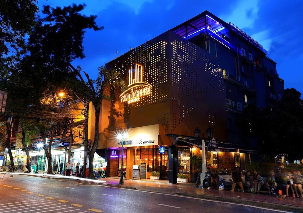 undefined The Printing House Poshtel - Hostel 5