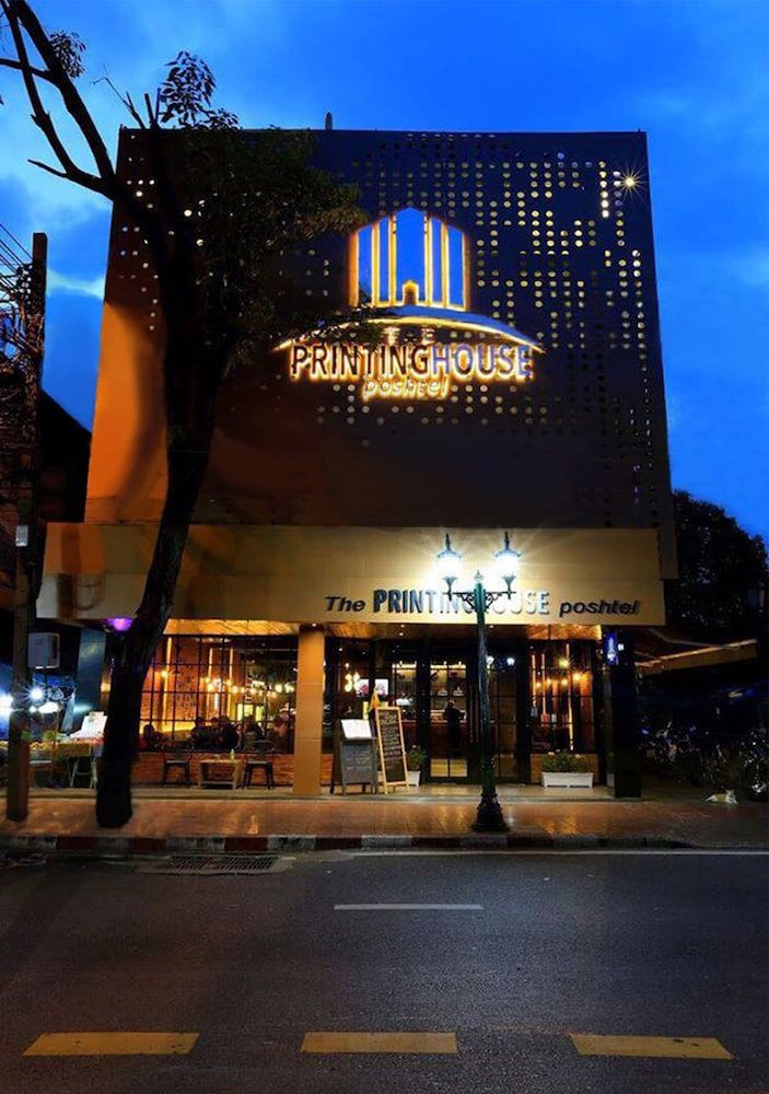 undefined The Printing House Poshtel - Hostel 8