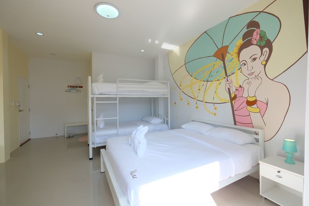 Noble Baan Pastel Family Room 2