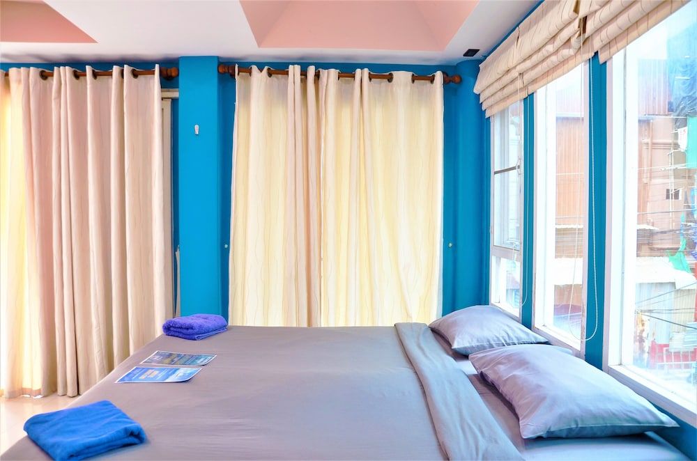 BGW Phuket - Hostel Economy Double Room 3