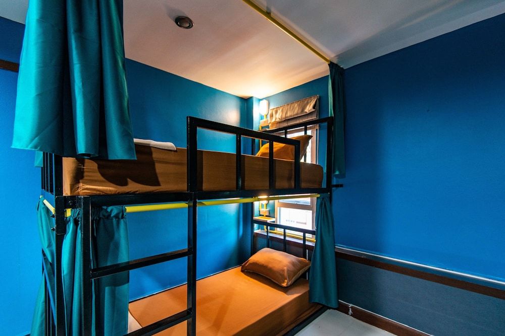 BGW Phuket - Hostel Standard Shared Dormitory, Mixed Dorm, Non Smoking