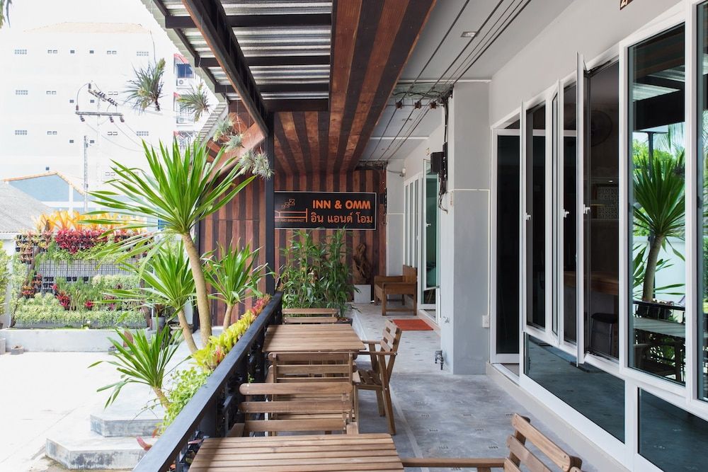 undefined Krabi Inn & Omm Hotel 7