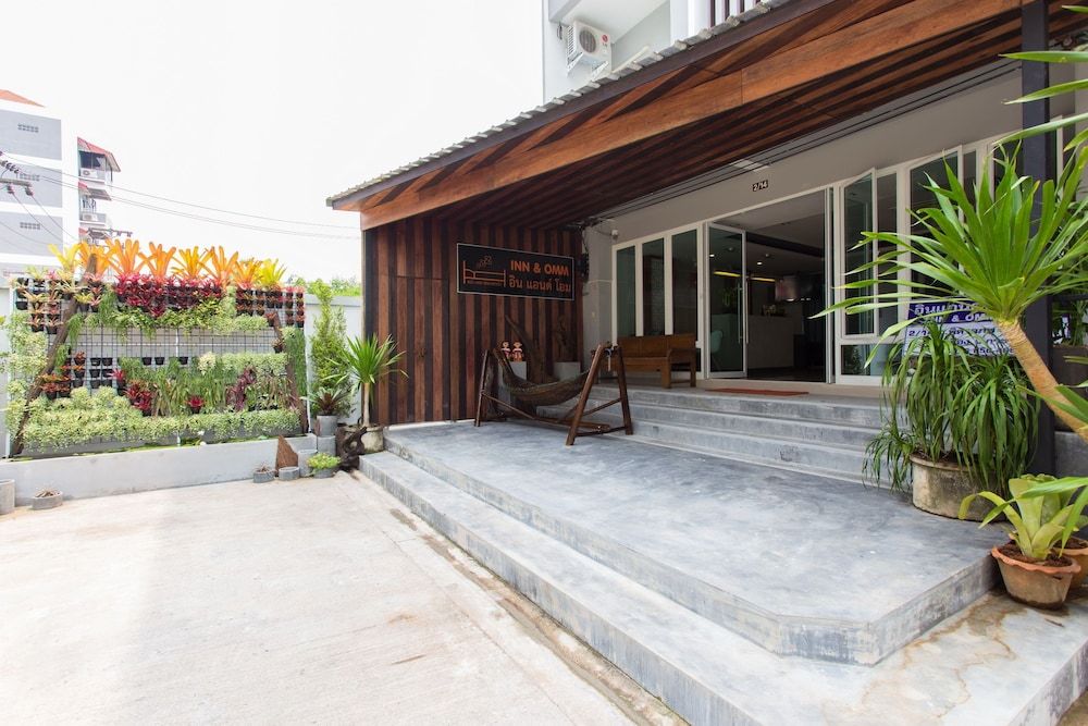 undefined Krabi Inn & Omm Hotel 4