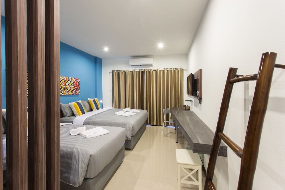 undefined Krabi Inn & Omm Hotel 8