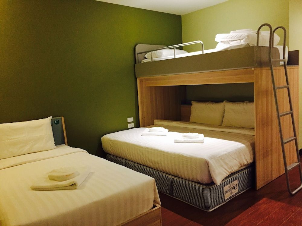 Deluxe Room (Family (with bunk bed))