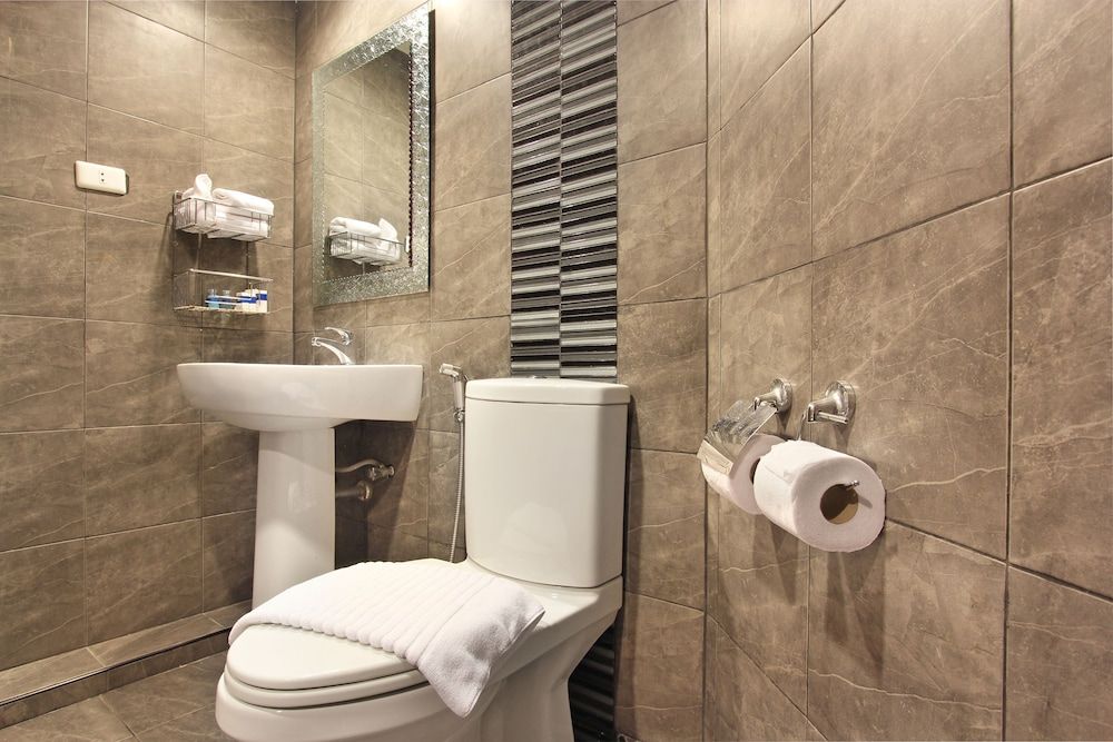 Sigma Resort Jomtien Pattaya Deluxe Room 4