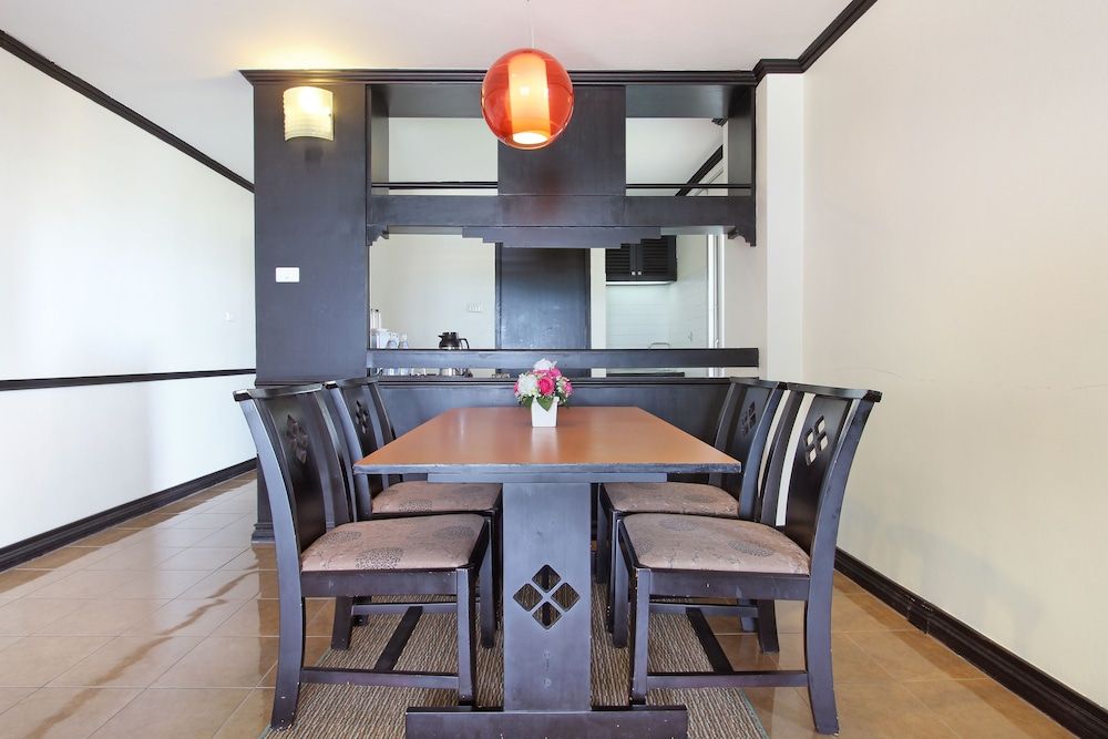 Sigma Resort Jomtien Pattaya 1 Bedroom Suite 2