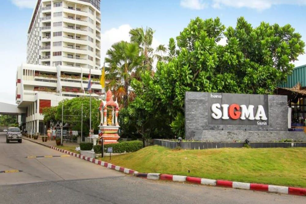 undefined Sigma Resort Jomtien Pattaya