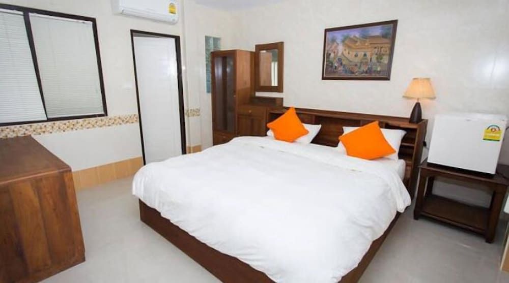 Tharnrarin Villa Suphan Buri Superior Room 5