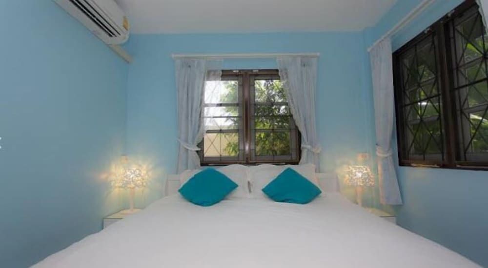 Tharnrarin Villa Suphan Buri Superior Room 7