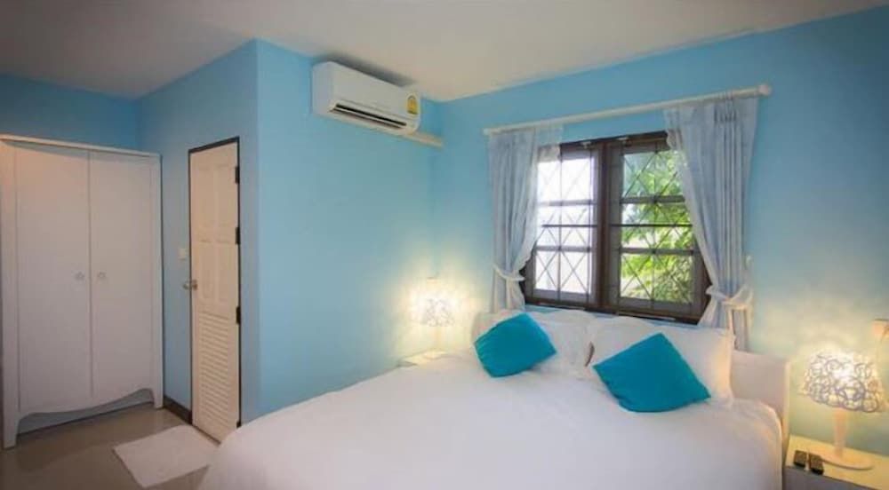 Tharnrarin Villa Suphan Buri Superior Room 8