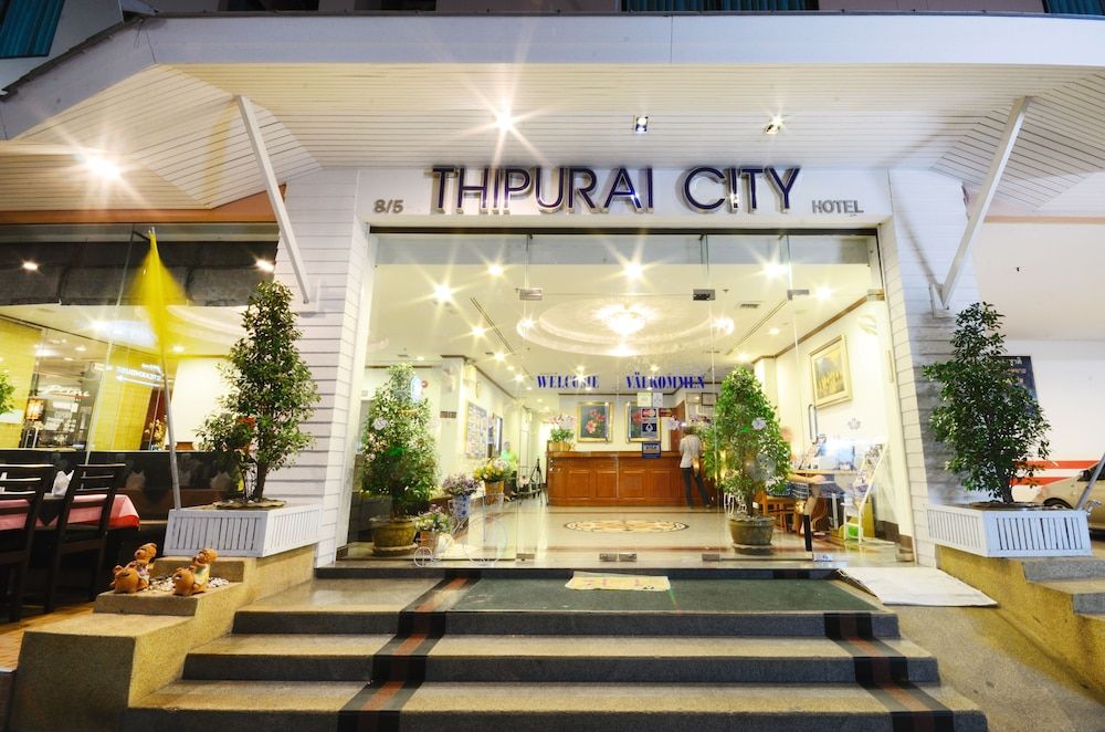 undefined Thipurai city hotel 6