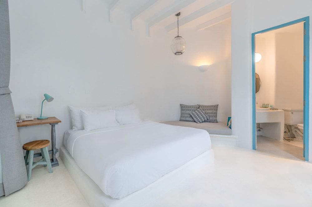 Resort de Paskani Deluxe Room, Ground Floor