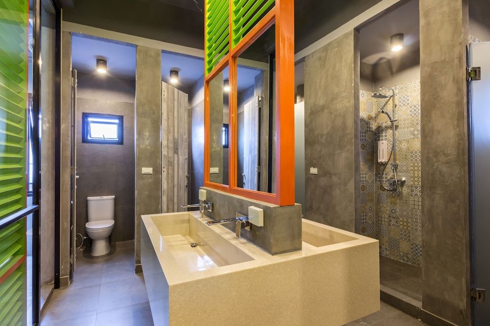 iSanook Hostel 8-Beds Mixed Dormitory 6