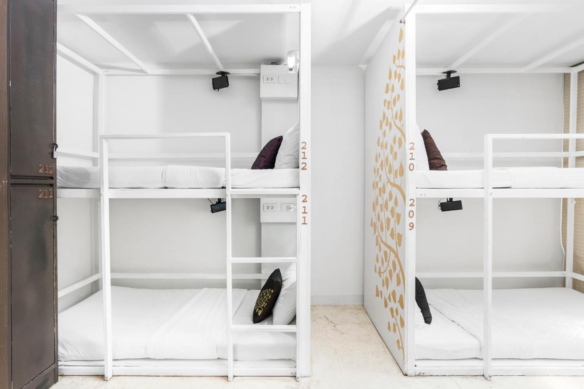 undefined NapPark Hostel 7