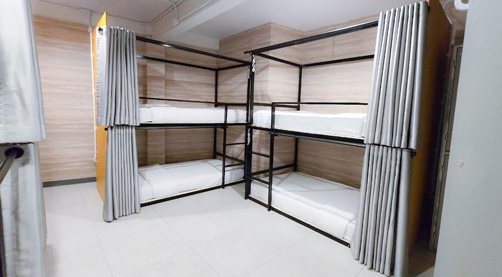 undefined NapPark Hostel 9