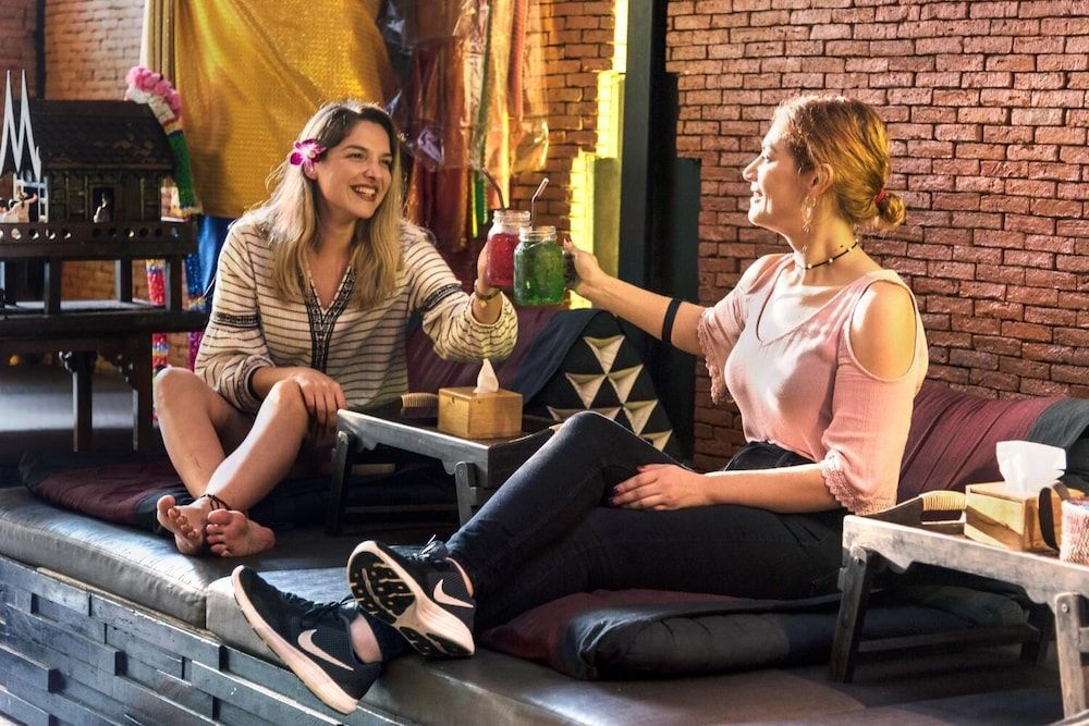 undefined NapPark Hostel 10