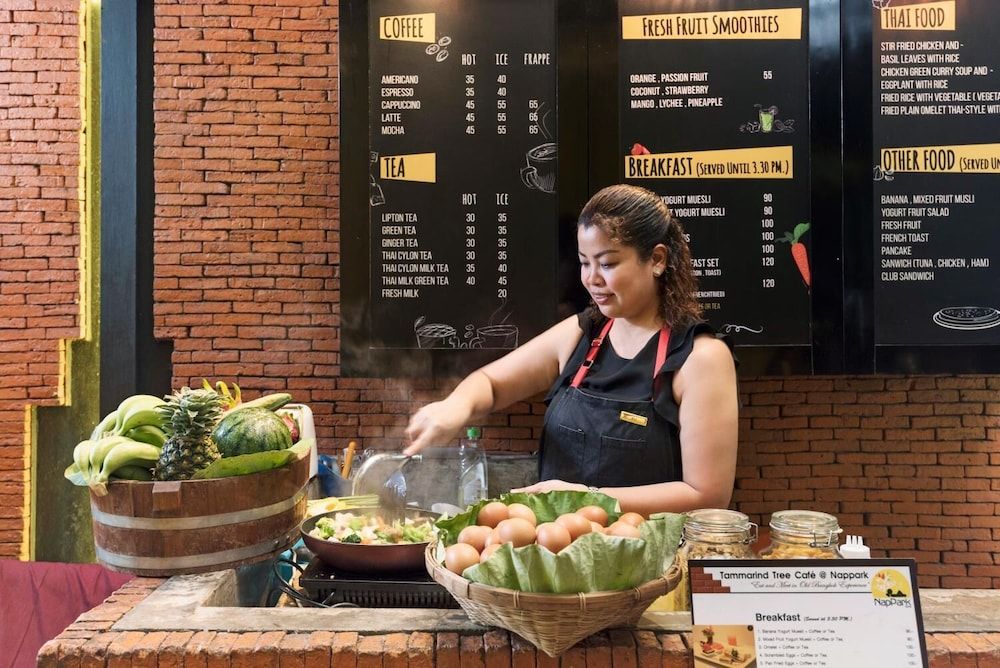 undefined NapPark Hostel 5