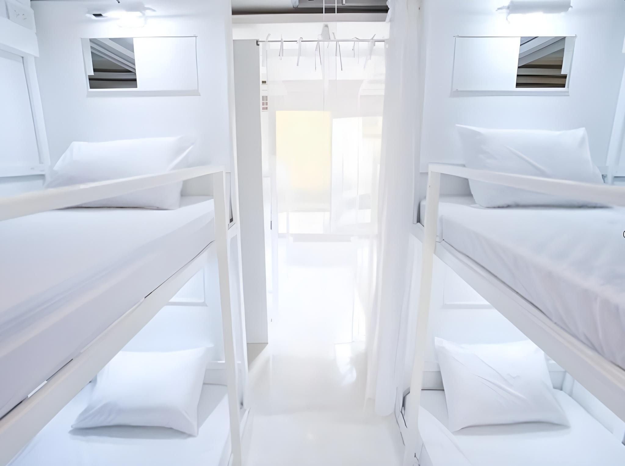 undefined NapPark Hostel 3