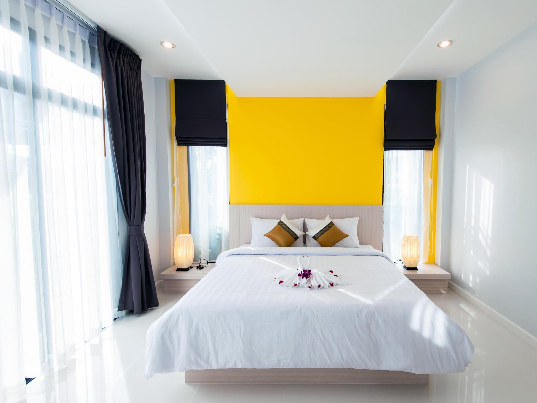 Jinda Resort Standard Room